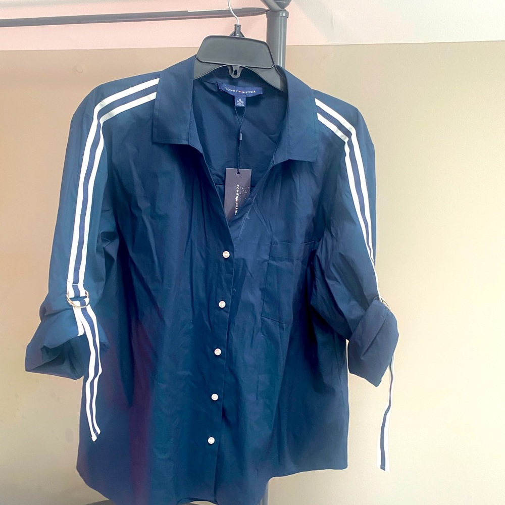 Tommy Hilfiger Shirt.